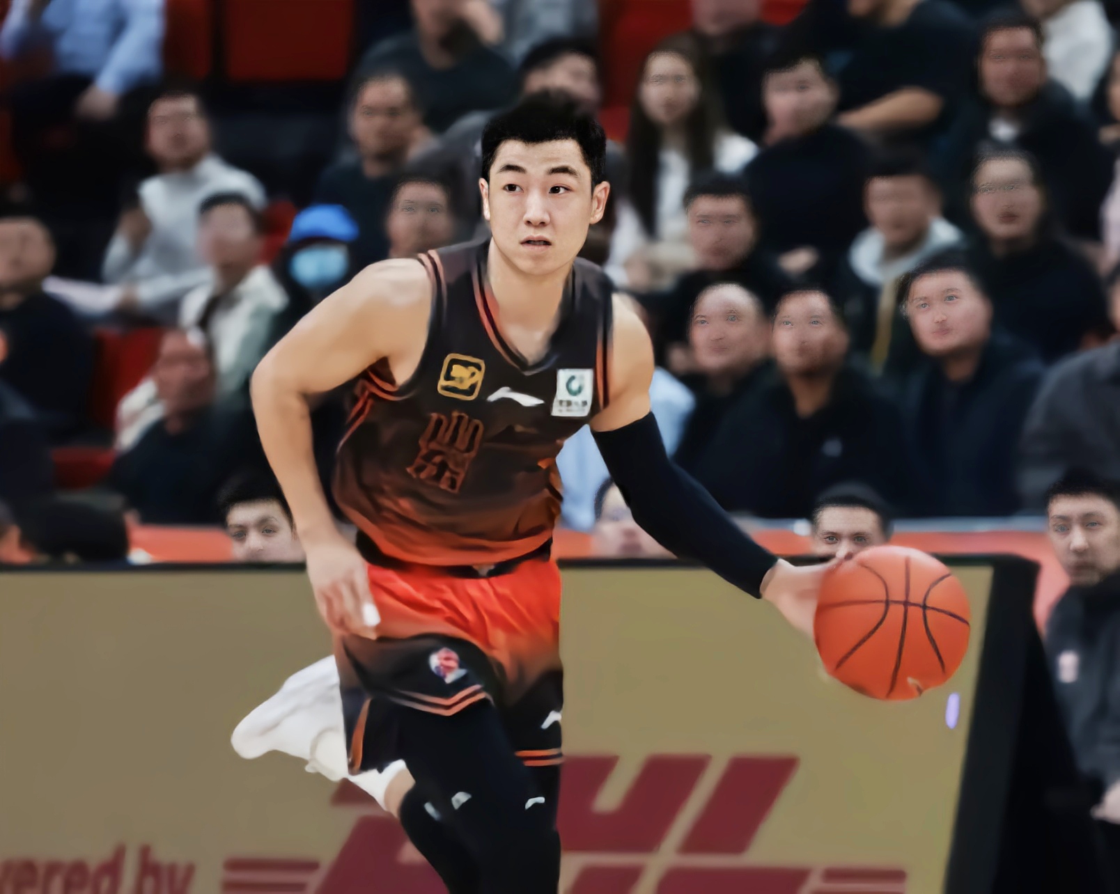 辽宁队鏖战北京队,高诗岩刷新纪录 辽宁队鏖战北京队,高诗岩刷新纪录