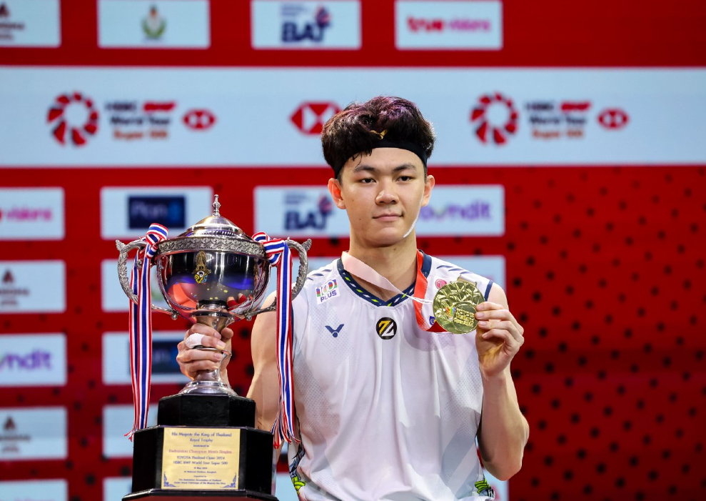 泰国队轻取马来西亚队,李梓嘉高光表现 泰国队轻取马来西亚队,李梓嘉高光表现