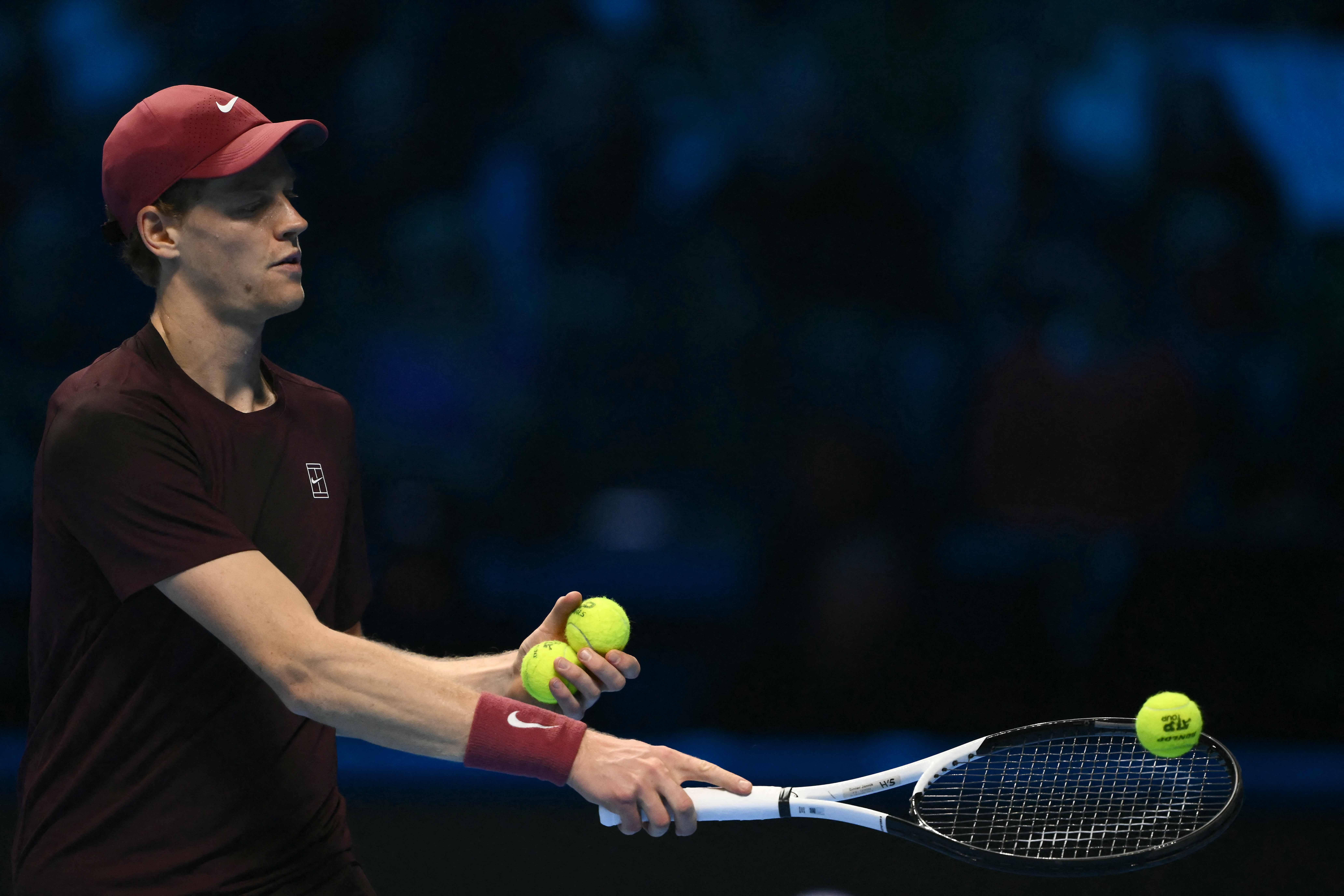 开云体育官网-年终总决赛横扫ATP总决赛，辛纳扛起全队