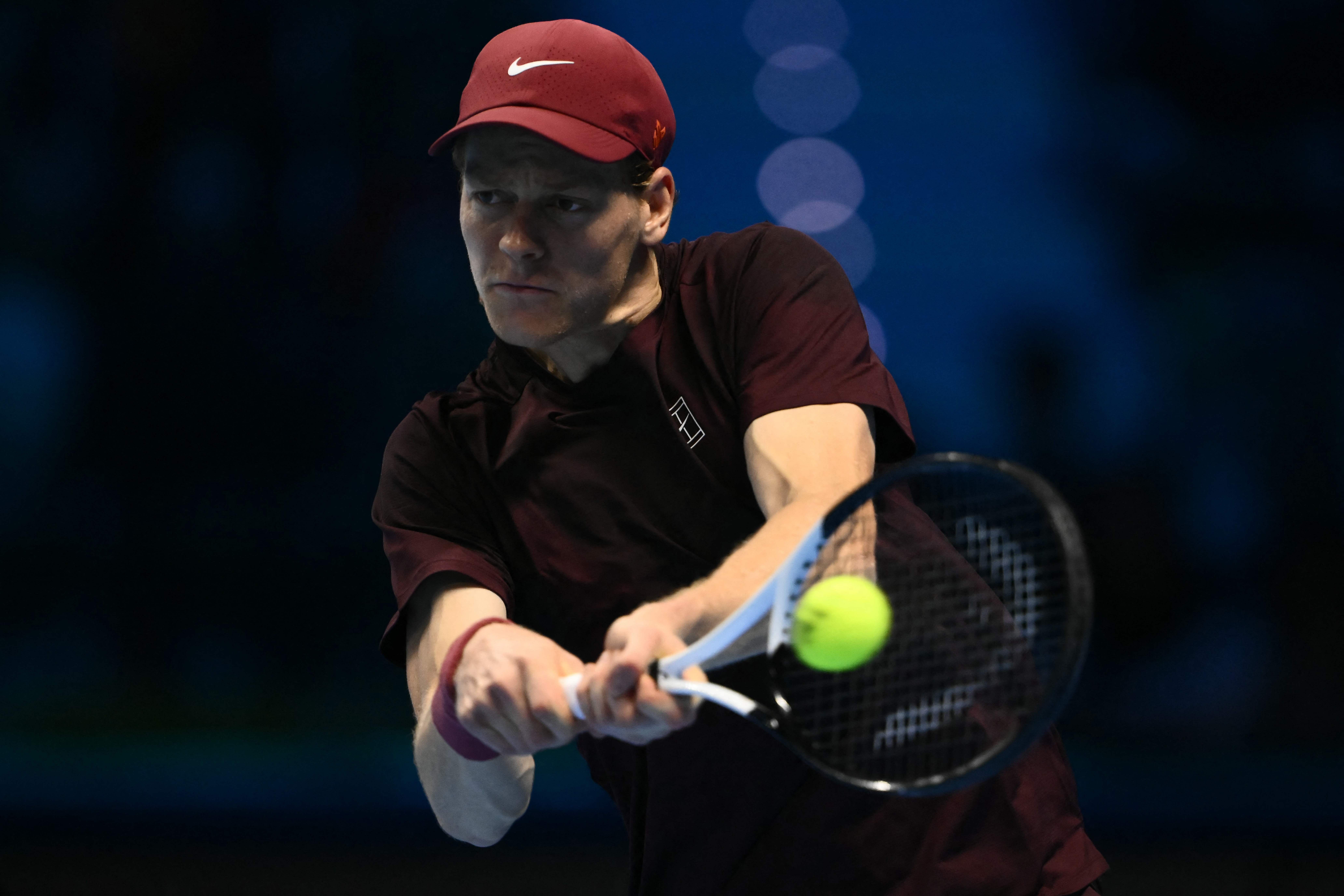 年终总决赛横扫ATP总决赛,辛纳扛起全队 年终总决赛横扫ATP总决赛,辛纳扛起全队