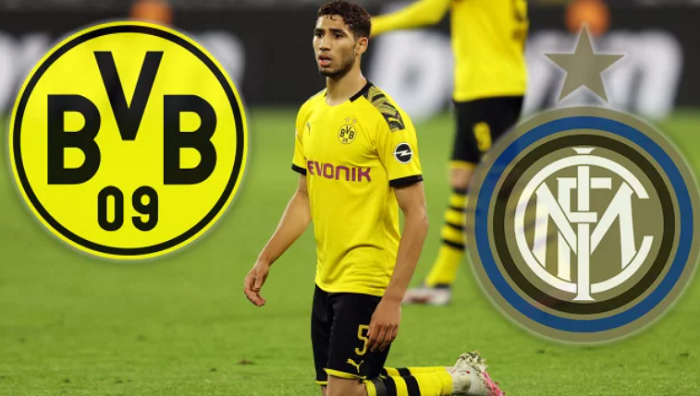 美国横扫多特蒙德,阿什拉夫高光表现 美国横扫多特蒙德,阿什拉夫高光表现