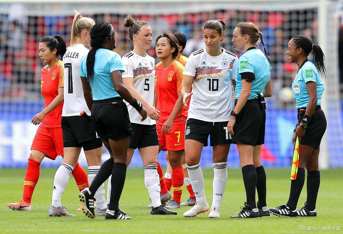 德国女足遭遇惊险之战——德国队惊心一战! 德国女足遭遇惊险之战——德国队惊心一战!