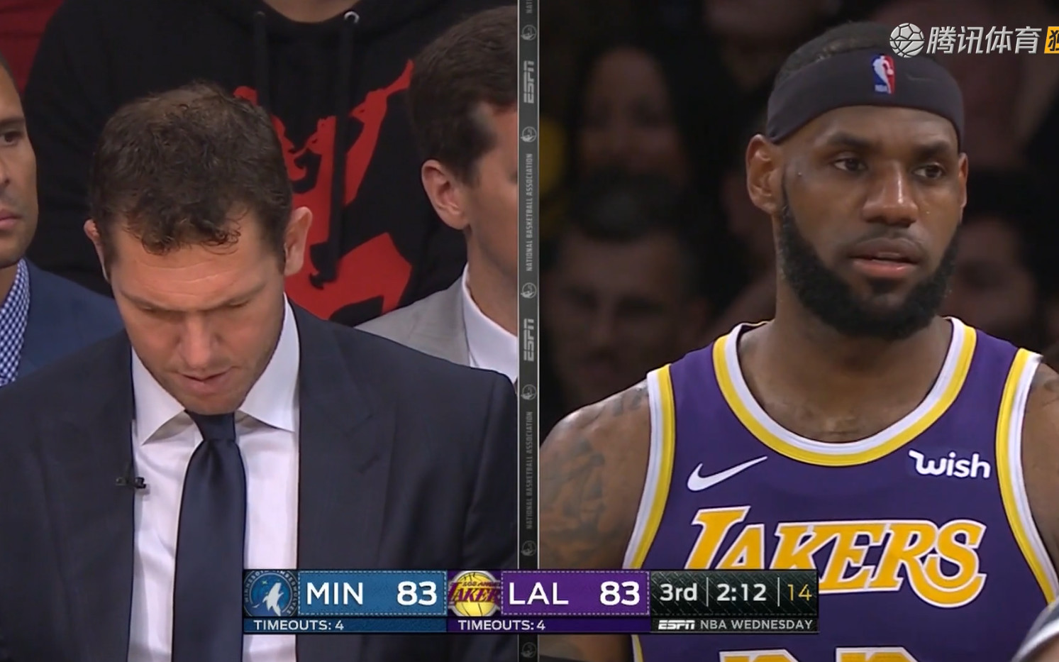 76人制霸森林狼，米切尔成为关键先生